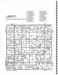 Liberty T69N-R29W, Ringgold County 2008 - 2009